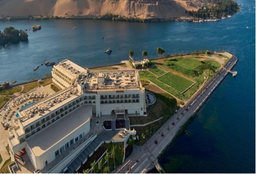 Mövenpick Resort Aswan