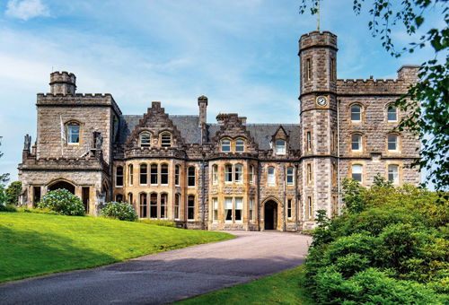 Inverlochy Castle Hotel