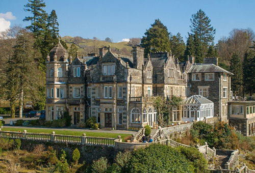 Langdale Chase Hotel