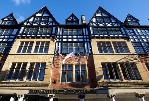 The Chester Grosvenor