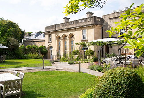 The Royal Crescent Hotel & Spa