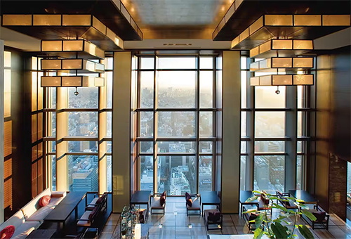 Mandarin Oriental Tokyo
