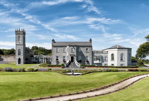 The Glenlo Abbey