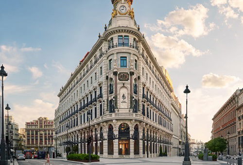 Four Seasons Hotel Madrid