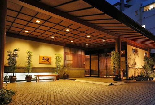 Kinugawa Onsen Sanraku