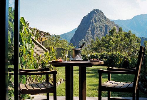 Belmond Sanctuary Lodge