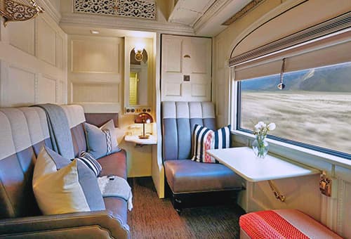 Belmond Andean Explorer Train 2N