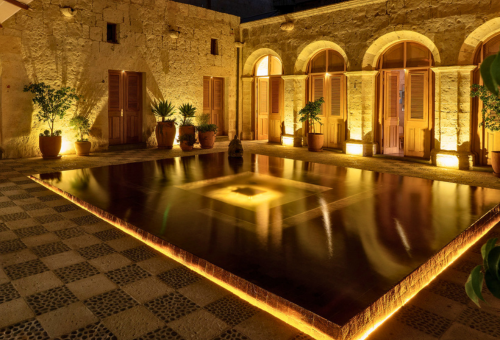 Palacio Guaqui