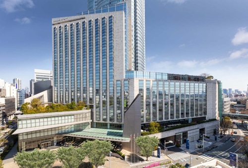 JW Marriott Hotel Tokyo