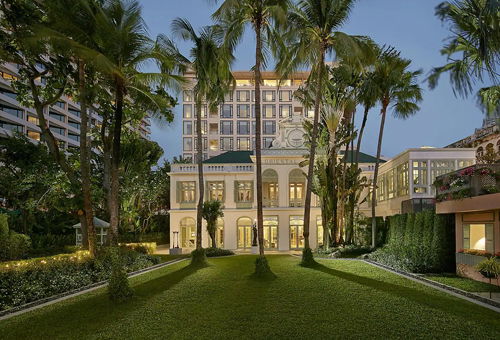 Mandarin Oriental Bangkok