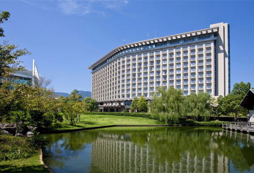 Hilton Odawara Resort & Spa(Hilton Twin)