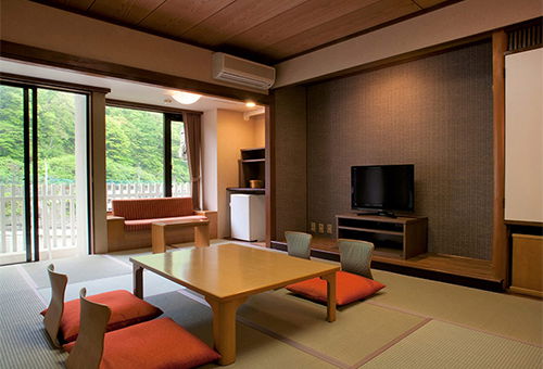 Kinugawa Onsen Hotel