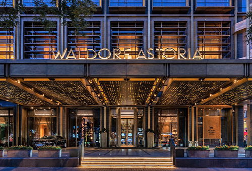 Waldorf Astoria Beijing