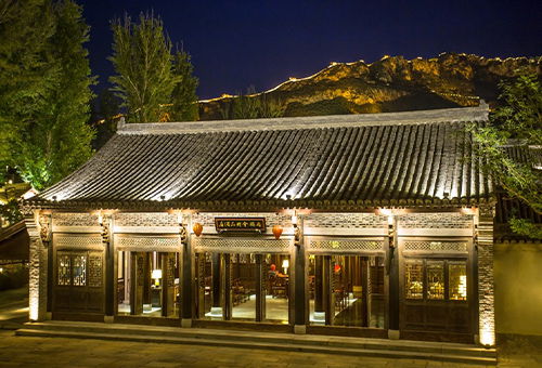 Gubei Watertown Wuzhenhui Boutique Hotel