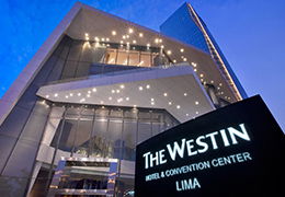 The Westin Lima Hotel & Convention Center