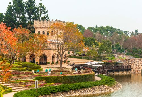 Xinshe Castle