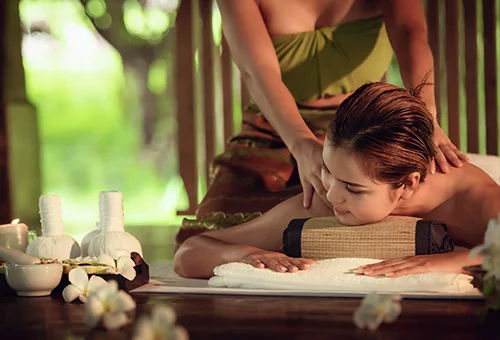 Experience a comfortable Vietnamese massage