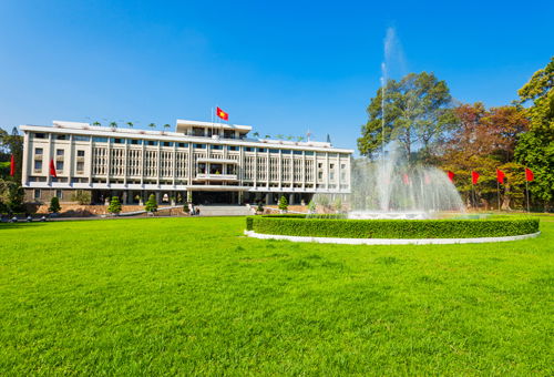 Independence Palace