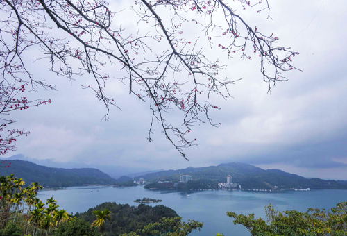 Feel the tranquility of Syuentzang Temple