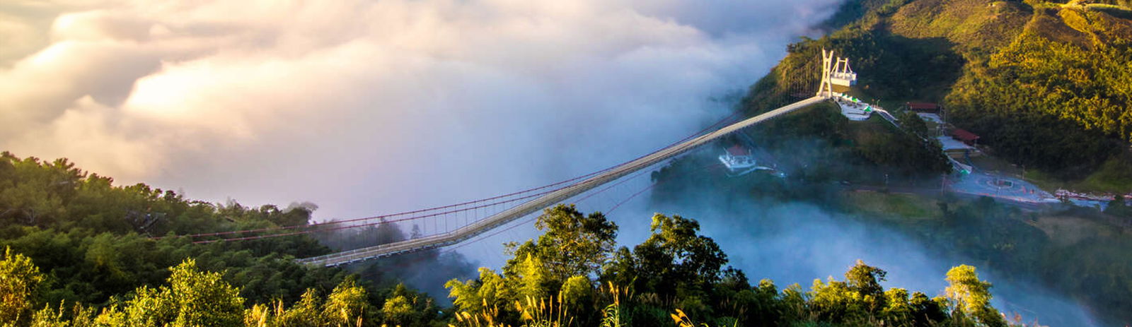 Taiping Suspension Bridge