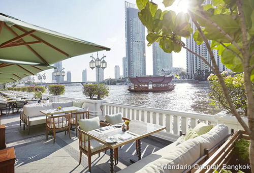 Mandarin Oriental, Bangkok