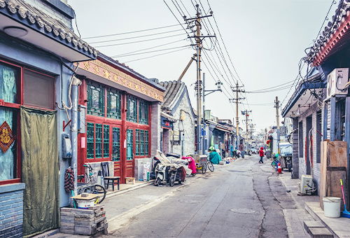 Hutong Tour