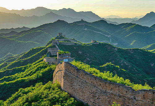 Jinshanling Great Wall