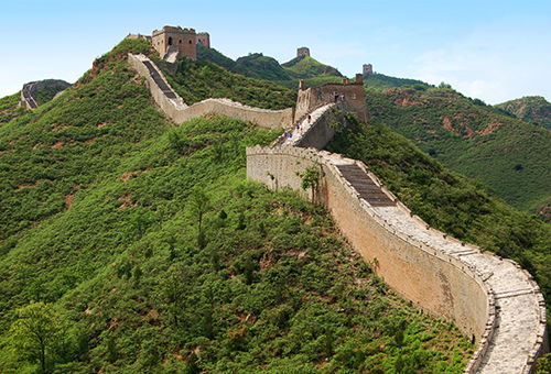 Simatai Great Wall