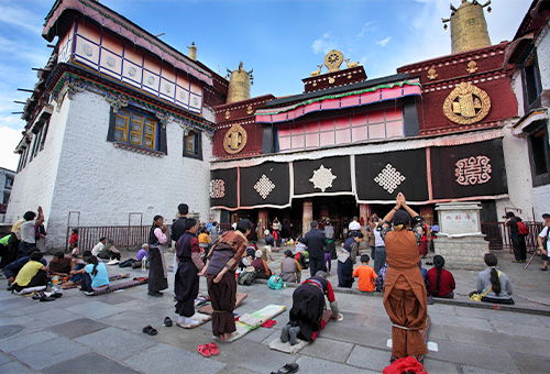 Jokhang Temple