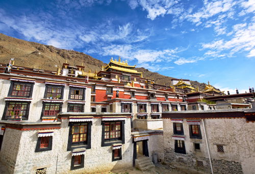 Tashilhunpo Monastery