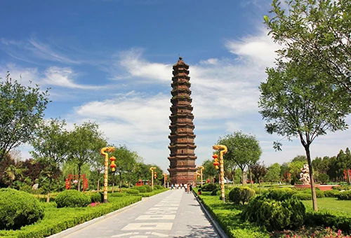 Kaifeng Tower