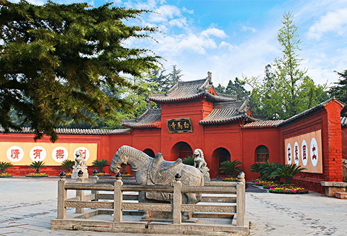 White Horse Temple