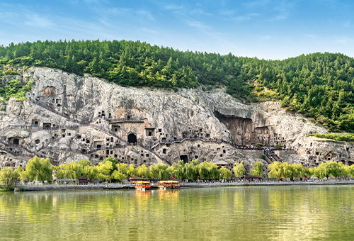 Longmen Grottoes