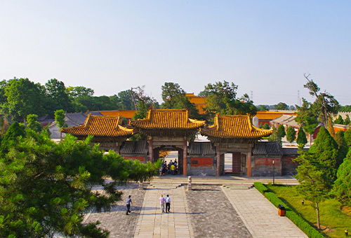 Xiyue Temple