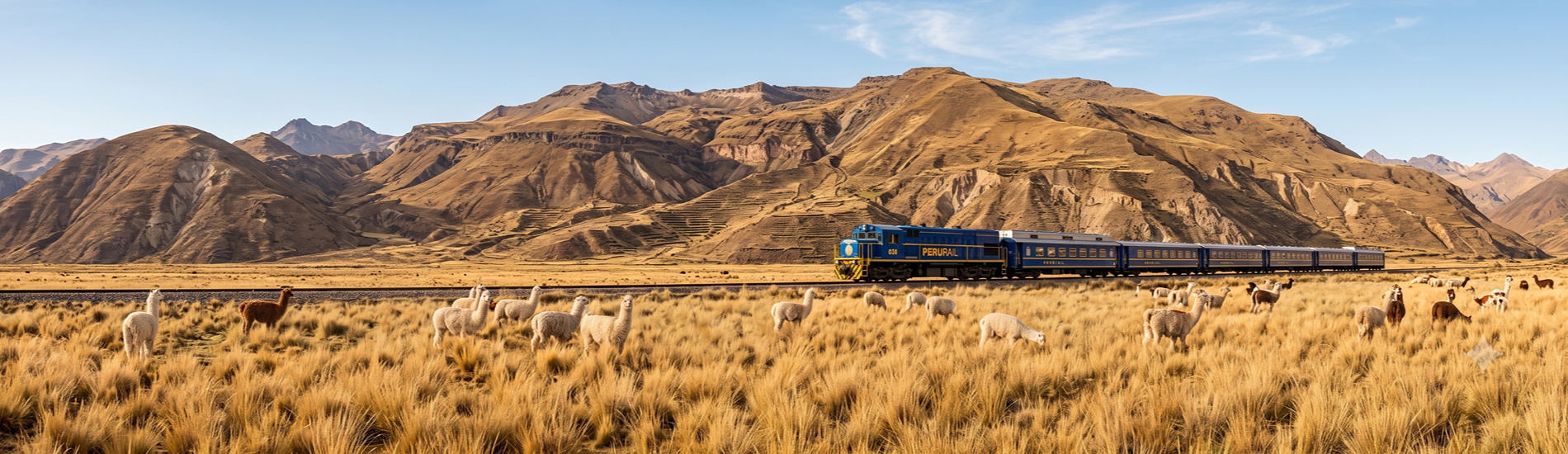 The Titicaca Journey