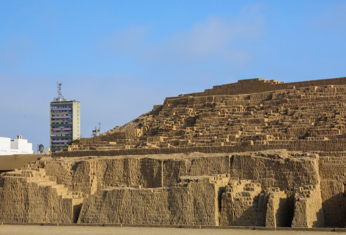 Huaca Pucllana