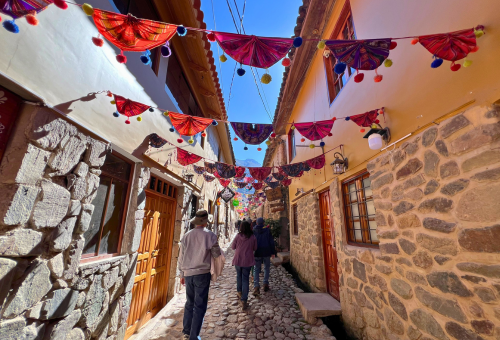 Ollantaytambo