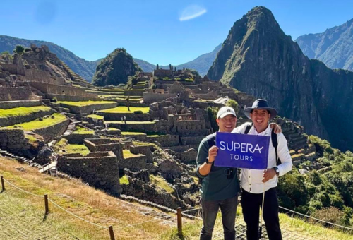 Supera Tours in Machu Picchu