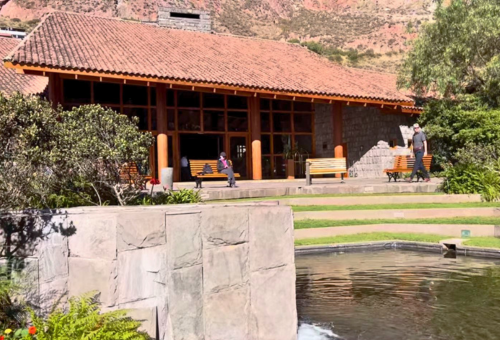 Tambo del Inka