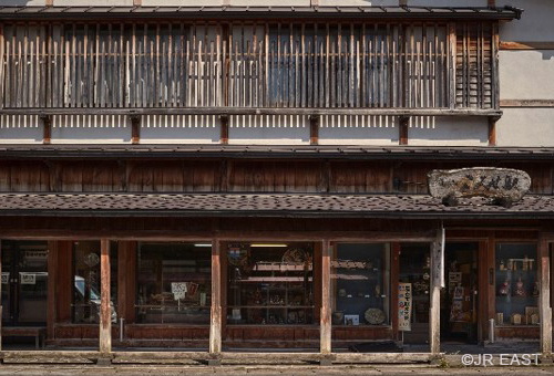 Nakamachi Komise Street
