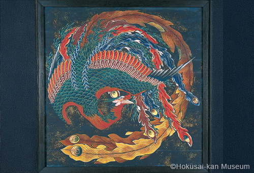 Stunning Hokusai Ukiyo-e Art