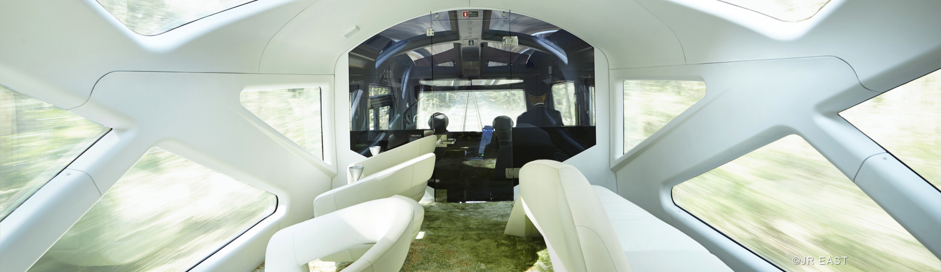 TRAIN SUITE Shiki-Shima