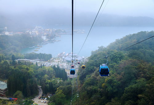 Immerse the beauty of Sun Moon Lake from multiple angles