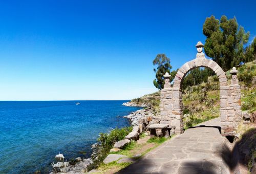 Taquile Island