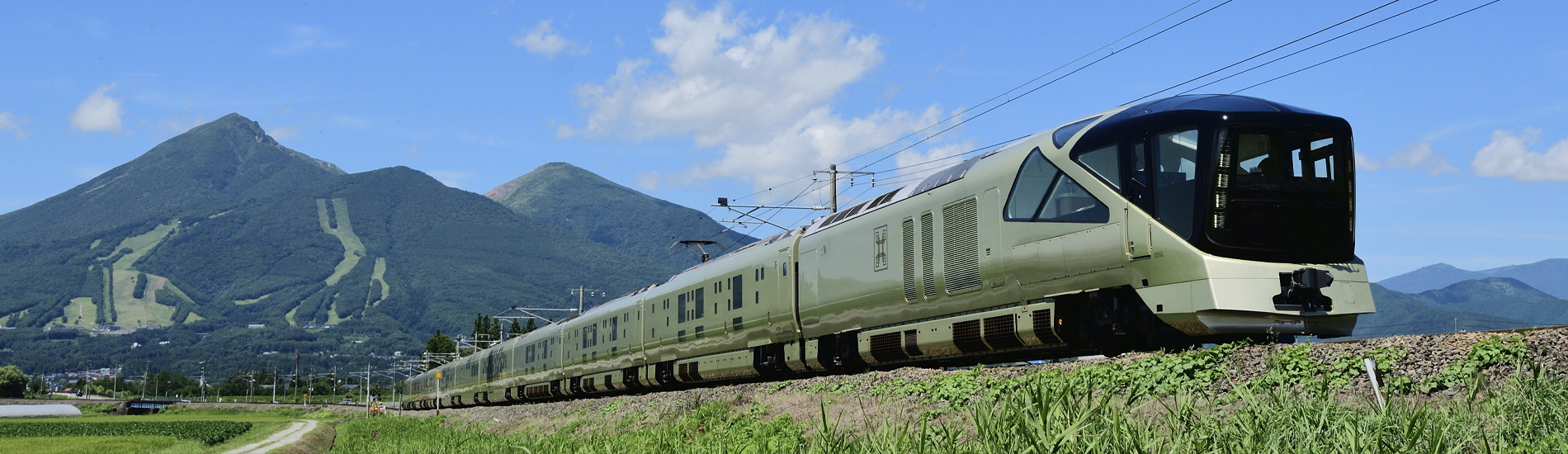 TRAIN SUITE Shiki-Shima