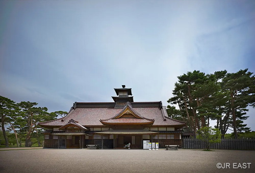 Hakodate Magistrate's Office
