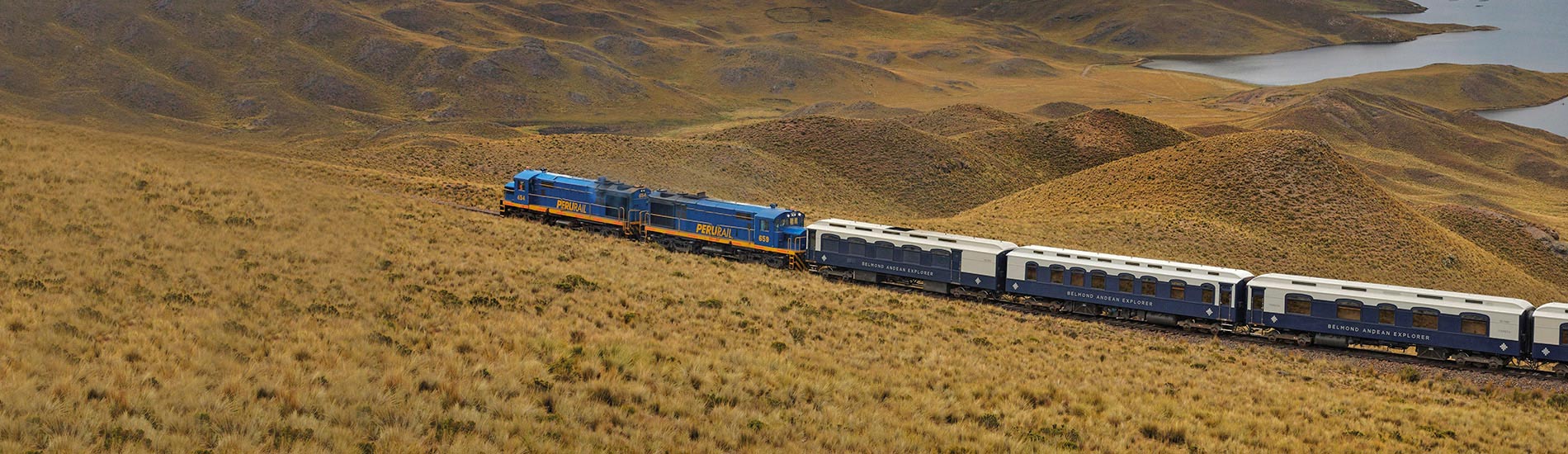 Andean Explorer