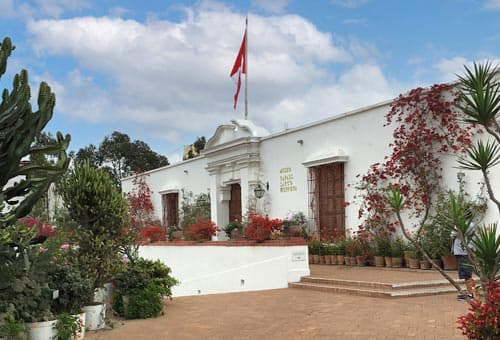 Larco Museum