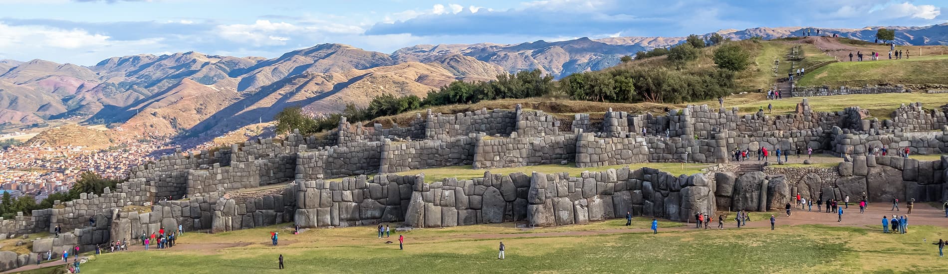 Sacsayhuaman Fortress