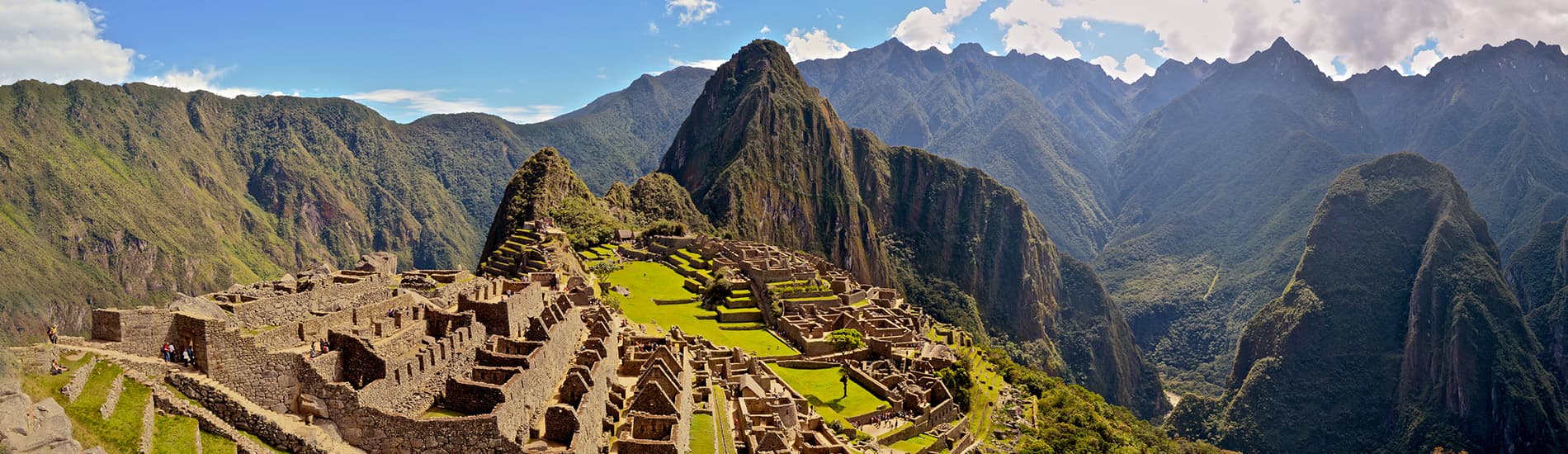 Machu Picchu